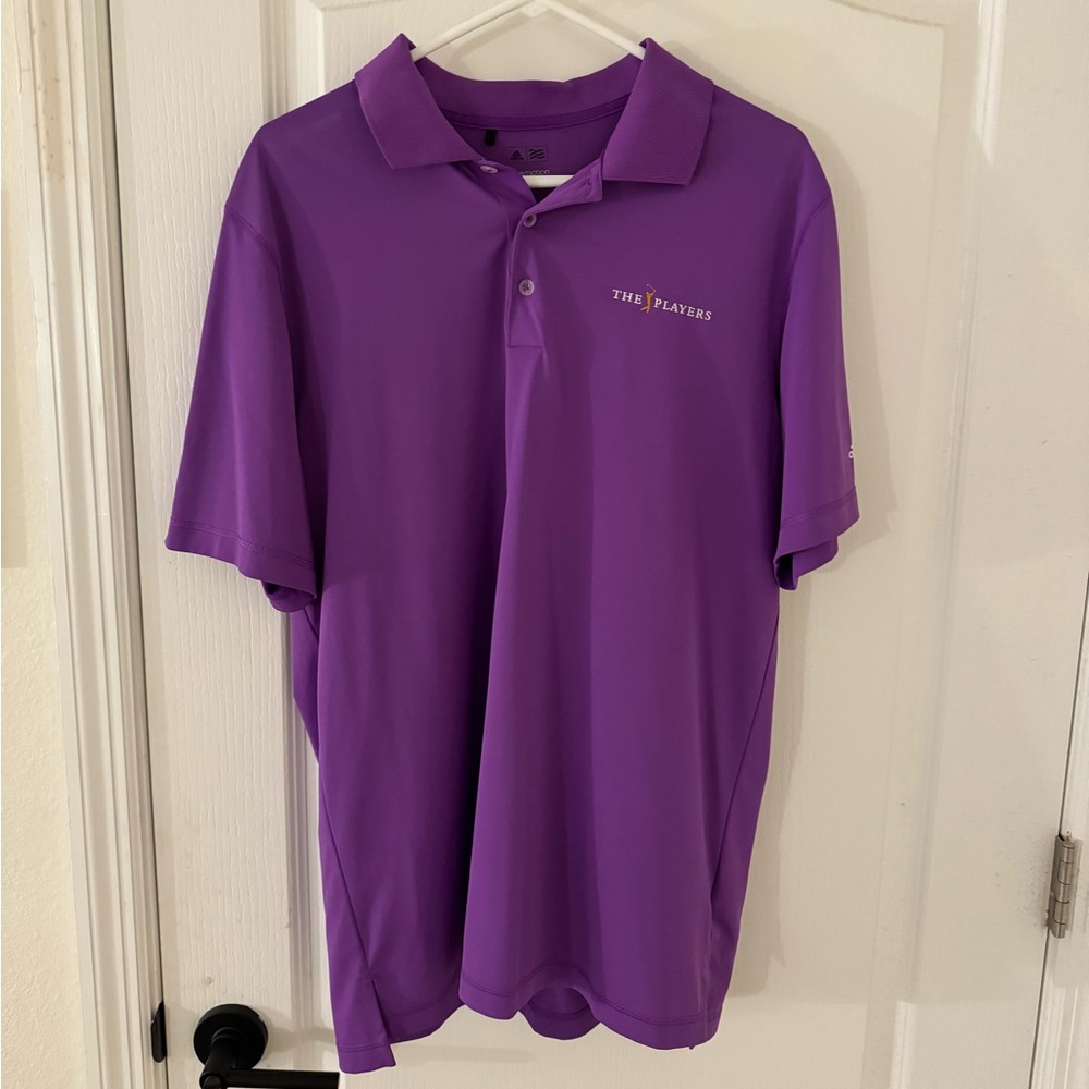 Adidas Players Polo